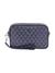 Guess Blue Polyurethane Wrist Bag