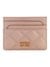Guess Women Pink Quilted Card Holder