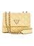 Daisy Textured Giully Mini Crossbody Bag