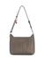 Taupe Textured Anning Shoulder Bag