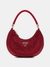 Guess Claret Rhinestones Zalina Small Hobo Bag