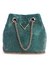 Guess Emerald Embellished Zalina Pouch