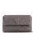 Guess Silver Embellished Zalina Flap Clutch