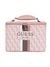 Guess Women Pink Printed Vanity Box