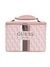 Guess Women Pink Printed Vanity Box