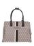 Guess Geometric Wilder Shopper Tote Bag