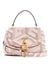 Guess Women Pink Geometric Mini Crossbody Bag