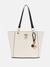 Women Stone Multi Solid Kittredge Tote Bag
