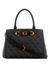 Women Coal Logo Monogram Izzy Small Girlfriend Satchel Bag