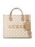 Brown Monogram Beacon Falls Carryall
