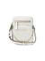 White Printed Filmore Mini Crossbody Bag with Pouch