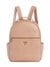 Guess Women Pink Geometric Backpack