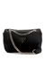 Black Solid Sunetra Mini Crossbody Bag