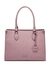 Women Powder Solid Oak Park Carryall Tote Bag