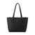 Guess Solid Lockwood Carryall Tote Bag