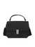 Guess Black Solid Lowen Satchel