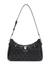 Coal Logo Printed Zipper Yesba Shoulder Bag