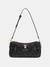 Coal Logo Printed Zipper Yesba Mini Top Zip Shoulder Bag