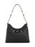 Coal Logo Printed Izzy Top Zip Shoulder Bag