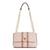 Guess Women's Beige PU Printed Shoulder Bag
