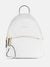 White Backpack