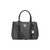 Guess Monogram Grimball Small Satchel Bag