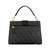 Guess Monogram Nolana Top Handle Flap Crossbody Bag