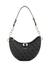Coal Logo Printed Orlina Logo Top Zip Hobo Bag