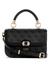 Coal Logo Printed Orlina Logo Top Handle Satchel Bag
