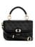 Coal Logo Printed Orlina Logo Top Handle Satchel Bag