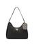Guess Black Solid Emerie Shoulder Bag