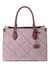 Guess Polyurethane Winer Printed Women Holden Tote Bag