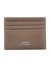 Guess Greige Leather Card Case