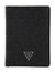 Guess Black Leather Card Case