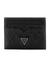 Guess Black Leather Card Case