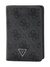 Guess Black Leather Wallets