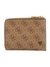Guess Beige/Brown Leather Wallets