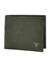 Guess Military Green Leather Wallets
