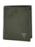 Guess Military Green Leather Wallets