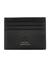 Guess Black Leather Card Case