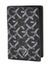Guess Black Polyurethane Card Holder