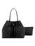 Coal Logo Geometric Erenia Large 2 In 1 Tote Bag With Inner Bag