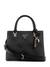 Coal Logo Printed Zipper Noelle Small Multi Compartment Satchel Bag