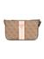 Guess Women Brown Printed Shoulder Bag