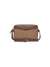Women Mocha Multi Monogram Mcclain Mini Camera Crossbody Bag