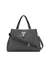 Guess Coal Printed Clover Creek Satchel Bag