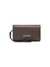 Women Natural Monogram Niko Phone Organizer Continental Wallet