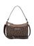 Brown Printed Granby Mini Shoulder Bag
