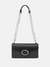 Coal Printed Magnetic Snap Gracia Shoulder Bag