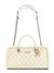 Guess Women Quilted Cristi Convertible Satchel Bag